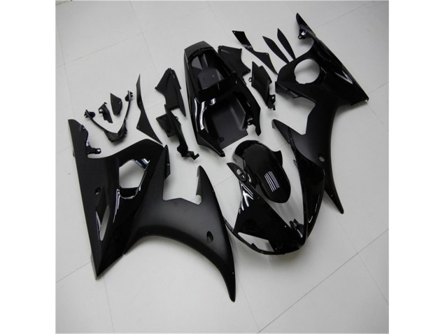 Cheapest 2003-2005 Glossy Matte Black Yamaha YZF R6 Motor Fairings Canada Cheapest 2003-2005 Glossy Matte Black Yamaha YZF R6 Motor Fairings Canada