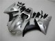 Cheapest 2003-2005 Silver Black Yamaha YZF R6 Motorcylce Fairings Canada Cheapest 2003-2005 Silver Black Yamaha YZF R6 Motorcylce Fairings Canada