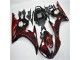 Cheapest 2003-2005 Black Red Flame Yamaha YZF R6 Motorcycle Fairing Canada Cheapest 2003-2005 Black Red Flame Yamaha YZF R6 Motorcycle Fairing Canada