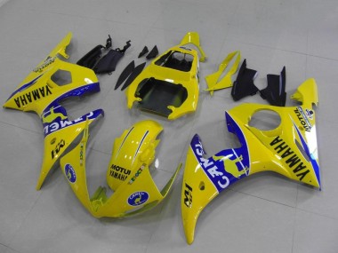 Cheapest 2003-2005 Camel Yamaha YZF R6 Bike Fairing Canada