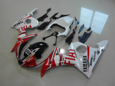 Cheapest 2003-2005 Red Fiat Yamaha YZF R6 Motorbike Fairing Canada