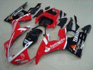 Cheapest 2003-2005 Santander Yamaha YZF R6 Motor Fairings Canada