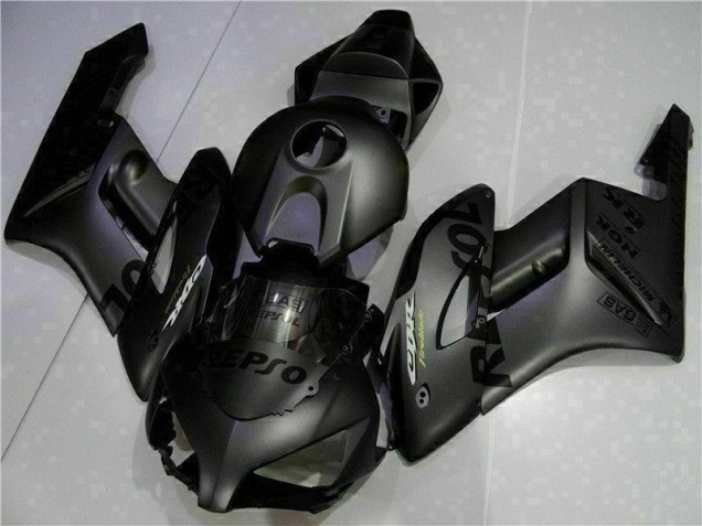 Cheapest 2004-2005 Black Repsol Honda CBR1000RR Motorbike Fairing Canada Cheapest 2004-2005 Black Repsol Honda CBR1000RR Motorbike Fairing Canada