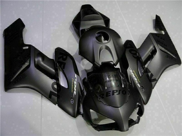 Cheapest 2004-2005 Black Repsol Honda CBR1000RR Motorbike Fairing Canada Cheapest 2004-2005 Black Repsol Honda CBR1000RR Motorbike Fairing Canada