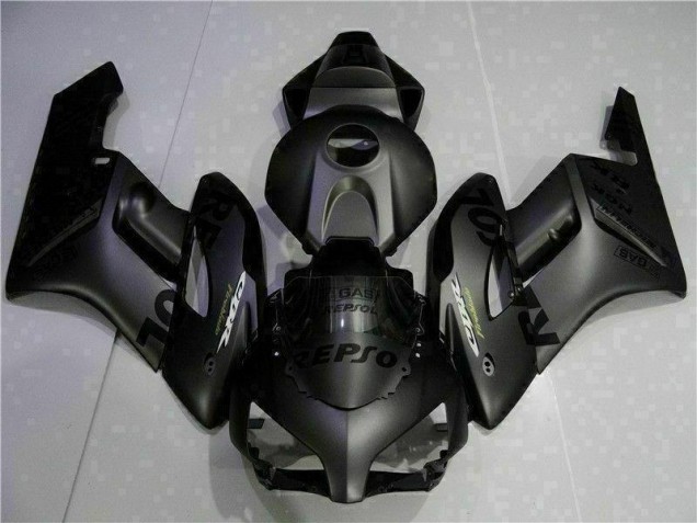 Cheapest 2004-2005 Black Repsol Honda CBR1000RR Motorbike Fairing Canada Cheapest 2004-2005 Black Repsol Honda CBR1000RR Motorbike Fairing Canada