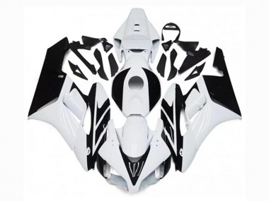 Cheapest 2004-2005 White Black Honda CBR1000RR Bike Fairing Kit Canada