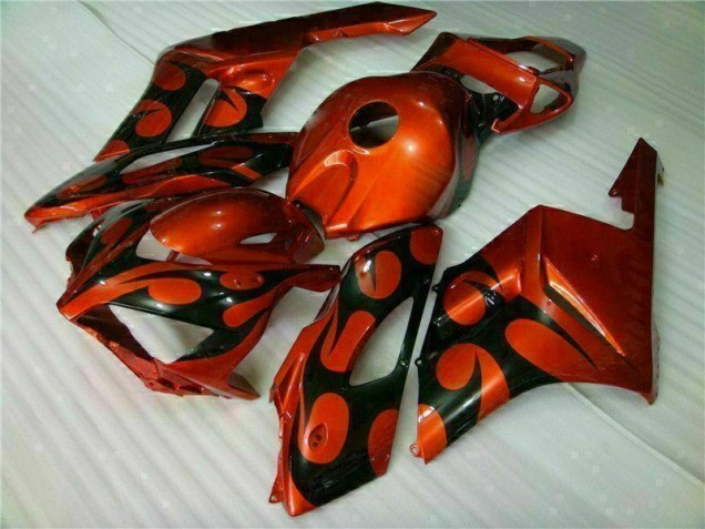 Cheapest 2004-2005 Orange Black Honda CBR1000RR Motorcyle Fairings Canada Cheapest 2004-2005 Orange Black Honda CBR1000RR Motorcyle Fairings Canada