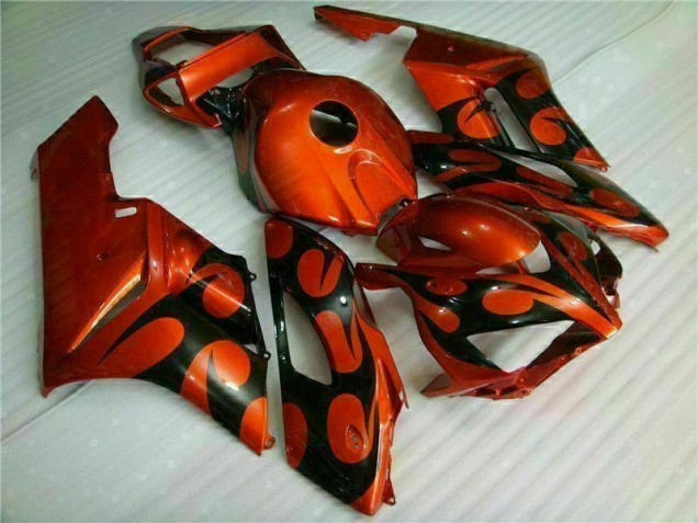 Cheapest 2004-2005 Orange Black Honda CBR1000RR Motorcyle Fairings Canada Cheapest 2004-2005 Orange Black Honda CBR1000RR Motorcyle Fairings Canada