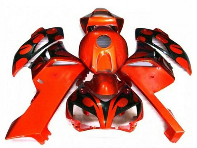 Cheapest 2004-2005 Orange Black Honda CBR1000RR Motorcyle Fairings Canada Cheapest 2004-2005 Orange Black Honda CBR1000RR Motorcyle Fairings Canada