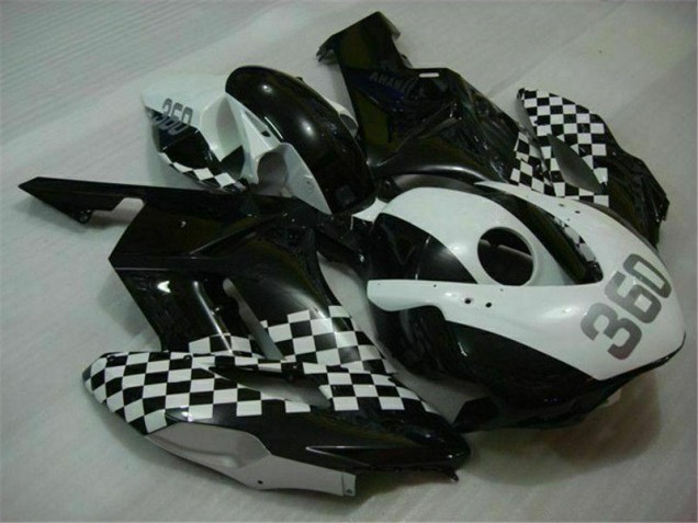 Cheapest 2004-2005 White Black Honda CBR1000RR Replacement Fairings Canada Cheapest 2004-2005 White Black Honda CBR1000RR Replacement Fairings Canada