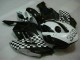 Cheapest 2004-2005 White Black Honda CBR1000RR Replacement Fairings Canada Cheapest 2004-2005 White Black Honda CBR1000RR Replacement Fairings Canada