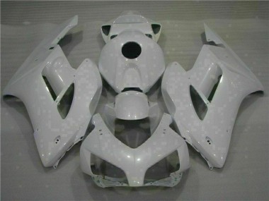 Cheapest 2004-2005 White Honda CBR1000RR Motorcycle Fairing Kits Canada
