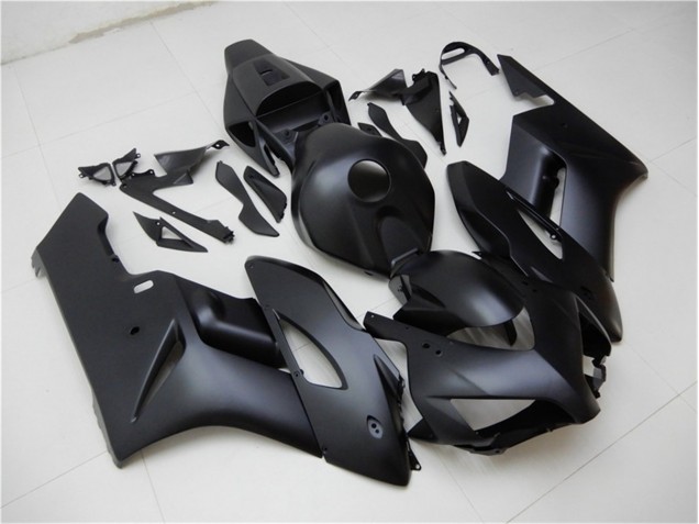 Cheapest 2004-2005 Matte Black Honda CBR1000RR Bike Fairing Canada Cheapest 2004-2005 Matte Black Honda CBR1000RR Bike Fairing Canada