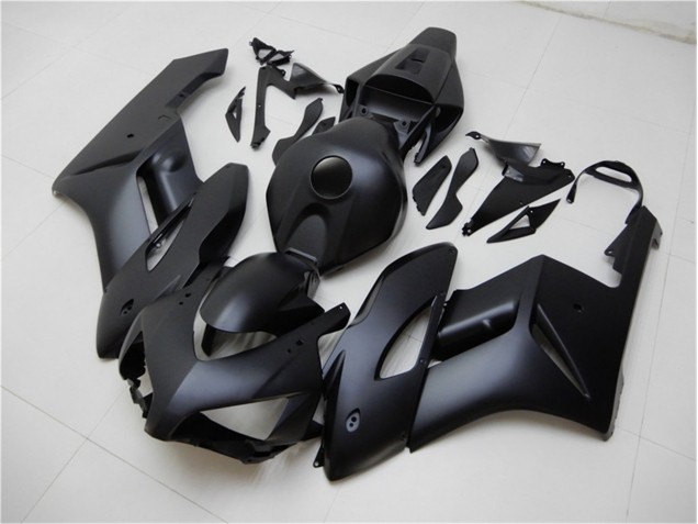 Cheapest 2004-2005 Matte Black Honda CBR1000RR Bike Fairing Canada Cheapest 2004-2005 Matte Black Honda CBR1000RR Bike Fairing Canada