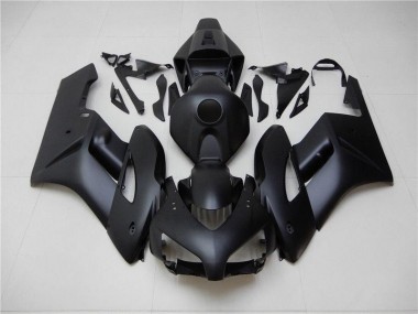 Cheapest 2004-2005 Matte Black Honda CBR1000RR Bike Fairing Canada