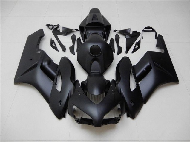 Cheapest 2004-2005 Matte Black Honda CBR1000RR Bike Fairing Canada Cheapest 2004-2005 Matte Black Honda CBR1000RR Bike Fairing Canada