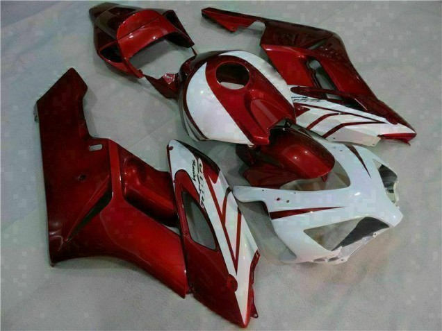Cheapest 2004-2005 White Red Honda CBR1000RR Bike Fairing Kit Canada Cheapest 2004-2005 White Red Honda CBR1000RR Bike Fairing Kit Canada