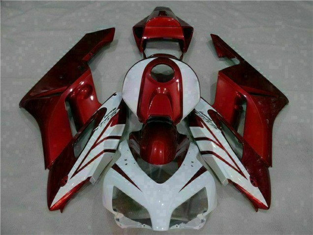 Cheapest 2004-2005 White Red Honda CBR1000RR Bike Fairing Kit Canada Cheapest 2004-2005 White Red Honda CBR1000RR Bike Fairing Kit Canada