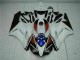 Cheapest 2004-2005 White Black Honda CBR1000RR Motorcycle Fairings Kit Canada Cheapest 2004-2005 White Black Honda CBR1000RR Motorcycle Fairings Kit Canada