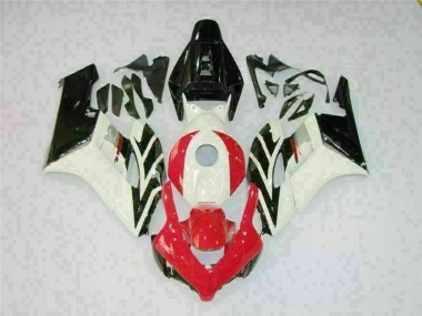 Cheapest 2004-2005 White Red Black Honda CBR1000RR Motorcycle Fairing Kit Canada