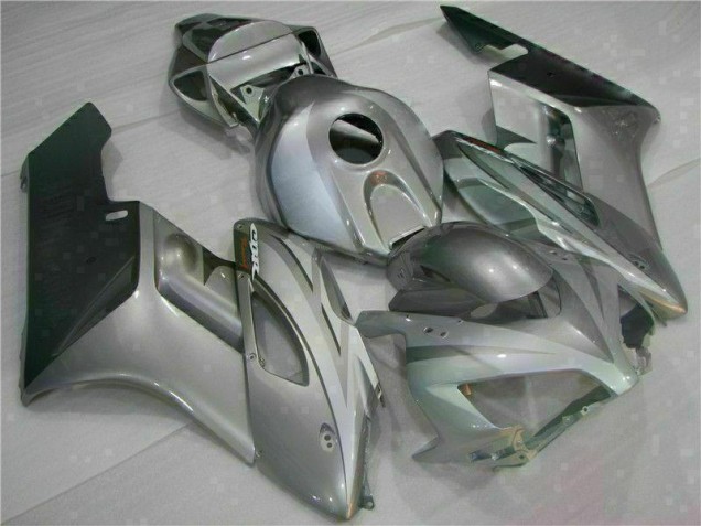 Cheapest 2004-2005 Silver Honda CBR1000RR Bike Fairings Canada Cheapest 2004-2005 Silver Honda CBR1000RR Bike Fairings Canada