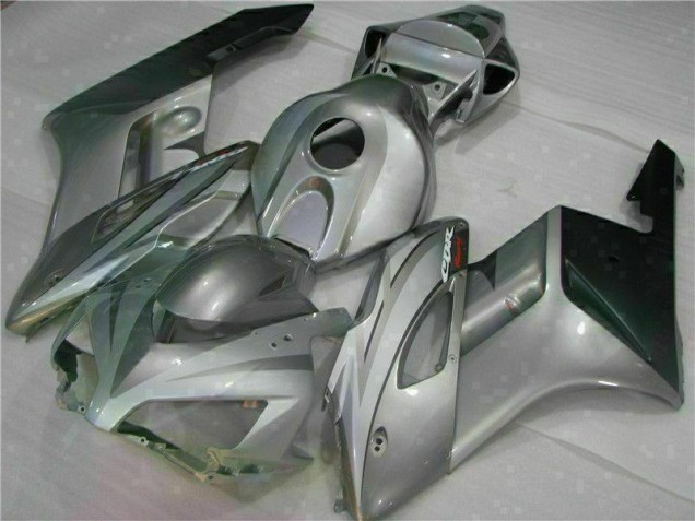 Cheapest 2004-2005 Silver Honda CBR1000RR Bike Fairings Canada Cheapest 2004-2005 Silver Honda CBR1000RR Bike Fairings Canada