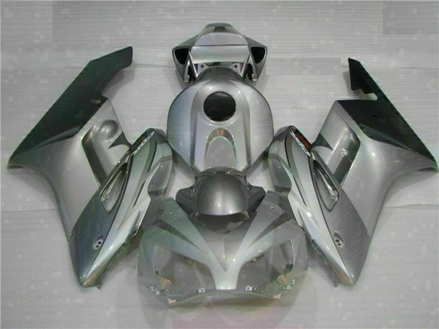 Cheapest 2004-2005 Silver Honda CBR1000RR Bike Fairings Canada Cheapest 2004-2005 Silver Honda CBR1000RR Bike Fairings Canada