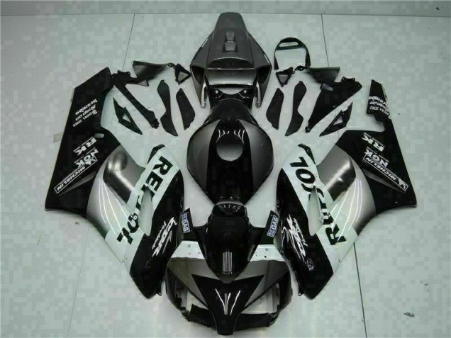Cheapest 2004-2005 Grey Black Repsol Honda CBR1000RR Motorcycle Fairings Kits Canada