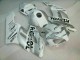 Cheapest 2004-2005 Silver White Repsol Honda CBR1000RR Motor Fairings Canada