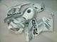 Cheapest 2004-2005 Silver White Repsol Honda CBR1000RR Motor Fairings Canada