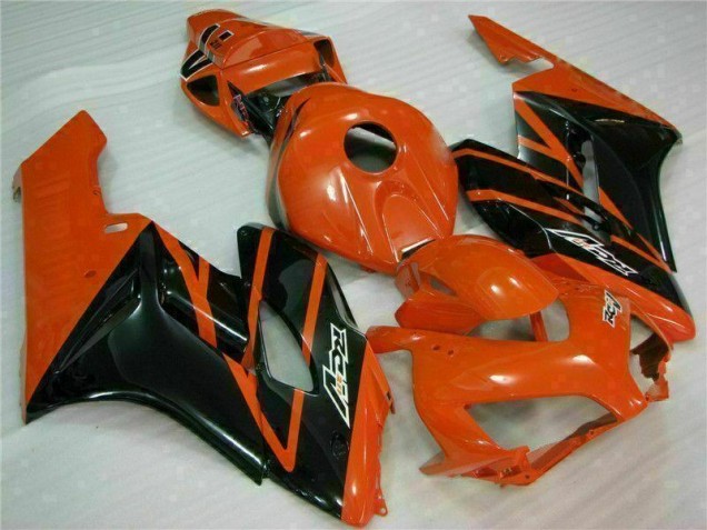 Cheapest 2004-2005 Orange Honda CBR1000RR Motorcycle Fairing Canada