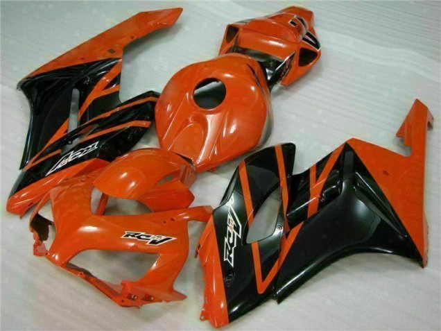 Cheapest 2004-2005 Orange Honda CBR1000RR Motorcycle Fairing Canada