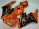 Cheapest 2004-2005 Orange Honda CBR1000RR Motorcycle Fairing Canada