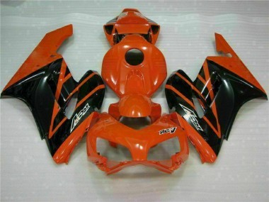 Cheapest 2004-2005 Orange Honda CBR1000RR Motorcycle Fairing Canada