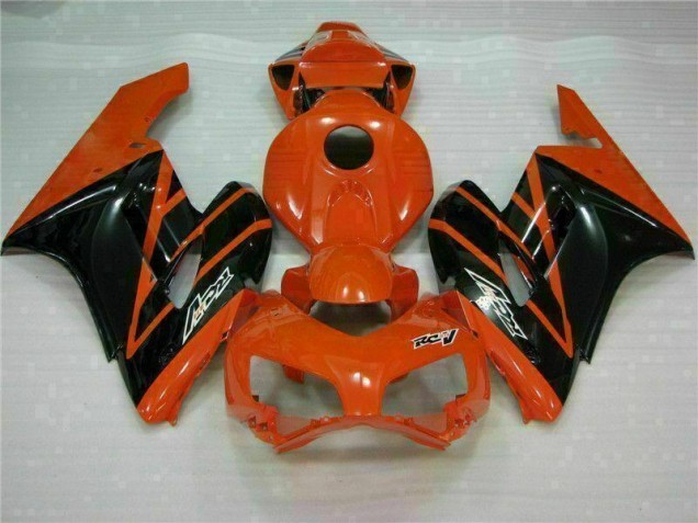 Cheapest 2004-2005 Orange Honda CBR1000RR Motorcycle Fairing Canada