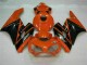 Cheapest 2004-2005 Orange Honda CBR1000RR Motorcycle Fairing Canada