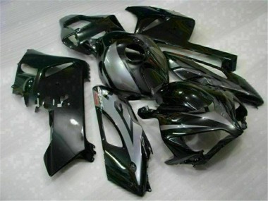 Cheapest 2004-2005 Black Honda CBR1000RR Bike Fairing Kit Canada
