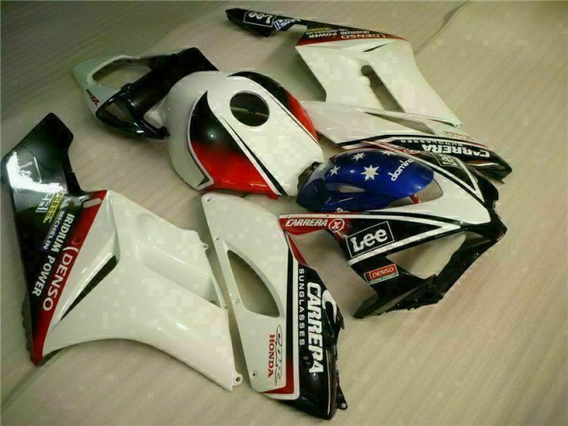 Cheapest 2004-2005 White Black Honda CBR1000RR Motorbike Fairing Kits Canada Cheapest 2004-2005 White Black Honda CBR1000RR Motorbike Fairing Kits Canada