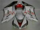 Cheapest 2004-2005 White Red Honda CBR1000RR Moto Fairings Canada Cheapest 2004-2005 White Red Honda CBR1000RR Moto Fairings Canada