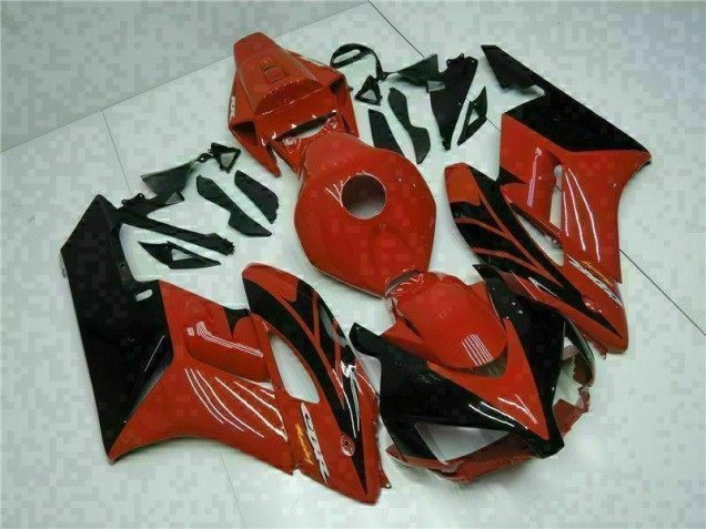 Cheapest 2004-2005 Red Black Honda CBR1000RR Replacement Fairings Canada Cheapest 2004-2005 Red Black Honda CBR1000RR Replacement Fairings Canada