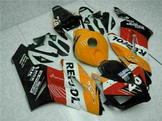 Cheapest 2004-2005 Orange Black Repsol HondaCBR1000RR Motorbike Fairings Canada Cheapest 2004-2005 Orange Black Repsol HondaCBR1000RR Motorbike Fairings Canada