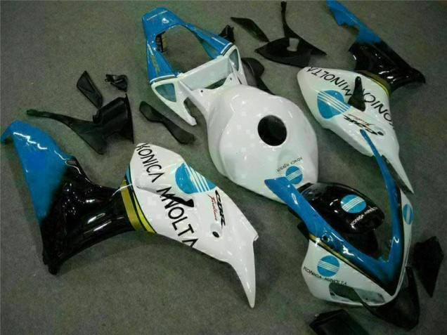 Cheapest 2004-2005 White Honda CBR1000RR Bike Fairing Canada Cheapest 2004-2005 White Honda CBR1000RR Bike Fairing Canada