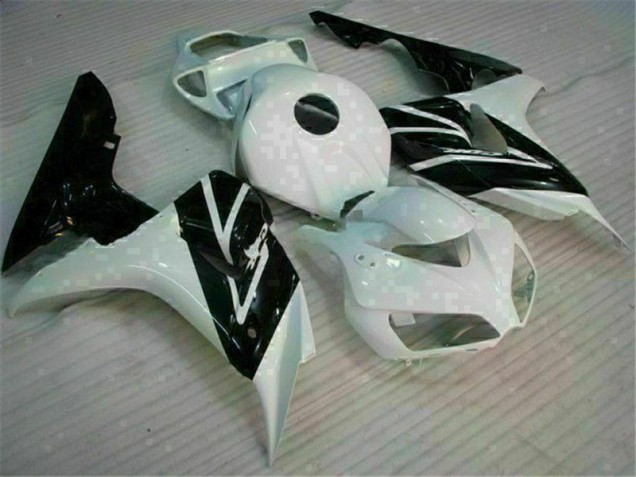 Cheapest 2004-2005 White Black Honda CBR1000RR Motor Bike Fairings Canada Cheapest 2004-2005 White Black Honda CBR1000RR Motor Bike Fairings Canada