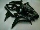 Cheapest 2004-2005 Black Honda CBR1000RR Bike Fairing Kit & Plastics Canada