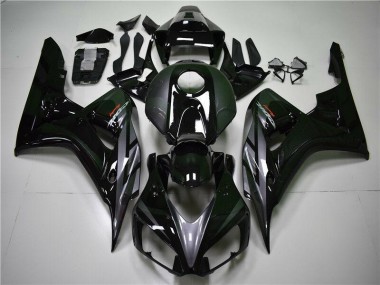 Cheapest 2004-2005 Grey Black Honda CBR1000RR Motorbike Fairing Kits Canada