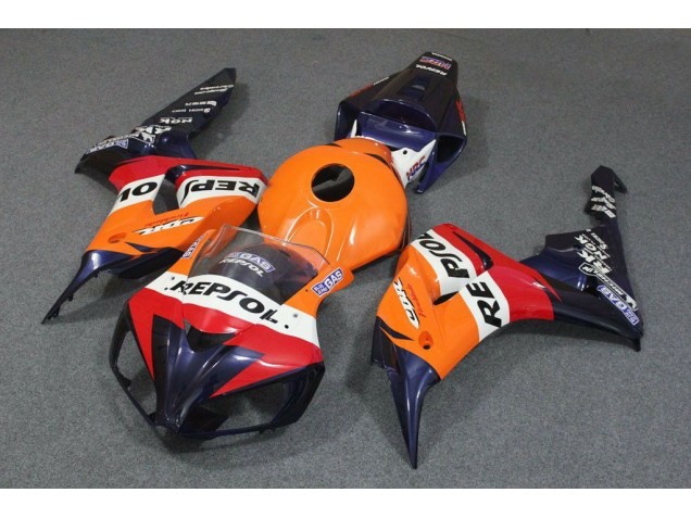 Cheapest 2004-2005 Orange Repsol Honda CBR1000RR Moto Fairings Canada Cheapest 2004-2005 Orange Repsol Honda CBR1000RR Moto Fairings Canada