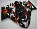 Cheapest 2004-2005 Orange Black Suzuki GSXR 600/750 Motor Bike Fairings Canada Cheapest 2004-2005 Orange Black Suzuki GSXR 600/750 Motor Bike Fairings Canada
