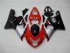 Cheapest 2004-2005 Red Black Suzuki GSXR 600/750 Motorbike Fairing Kits Canada Cheapest 2004-2005 Red Black Suzuki GSXR 600/750 Motorbike Fairing Kits Canada