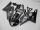 Cheapest 2004-2005 Black Grey Suzuki GSXR 600/750 Motorcylce Fairings Canada Cheapest 2004-2005 Black Grey Suzuki GSXR 600/750 Motorcylce Fairings Canada