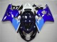 Cheapest 2004-2005 Blue White Suzuki GSXR 600/750 Bike Fairing Kit Canada Cheapest 2004-2005 Blue White Suzuki GSXR 600/750 Bike Fairing Kit Canada